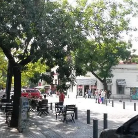 La Mejor Ubicacion Palermo Soho Prox A Embajada Usa La Rural Hermoso Apartamento Totalmente Reciclado Para 2 A 4 Pers Buenos Aires Exterior foto