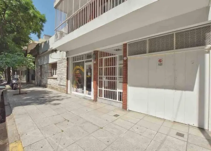 La Mejor Ubicacion Palermo Soho Prox A Embajada Usa La Rural Hermoso Apartamento Totalmente Reciclado Para 2 A 4 Pers