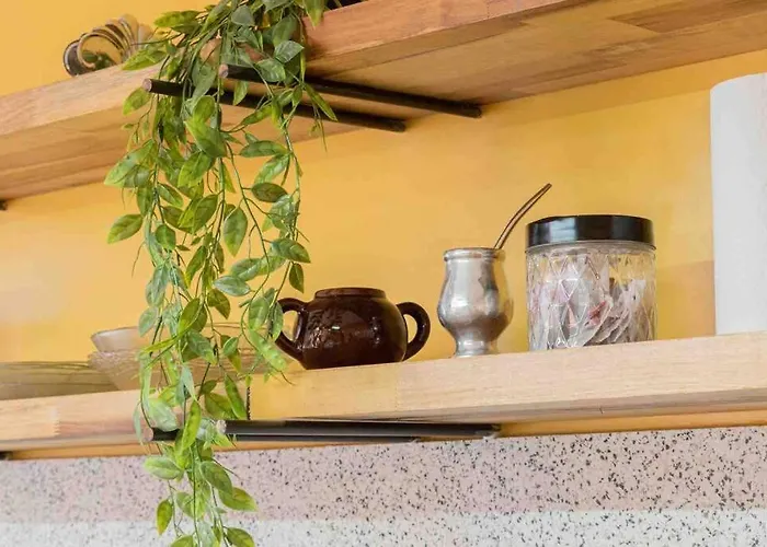 La Mejor Ubicacion Palermo Soho Prox A Embajada Usa La Rural Hermoso Apartamento Totalmente Reciclado Para 2 A 4 Pers