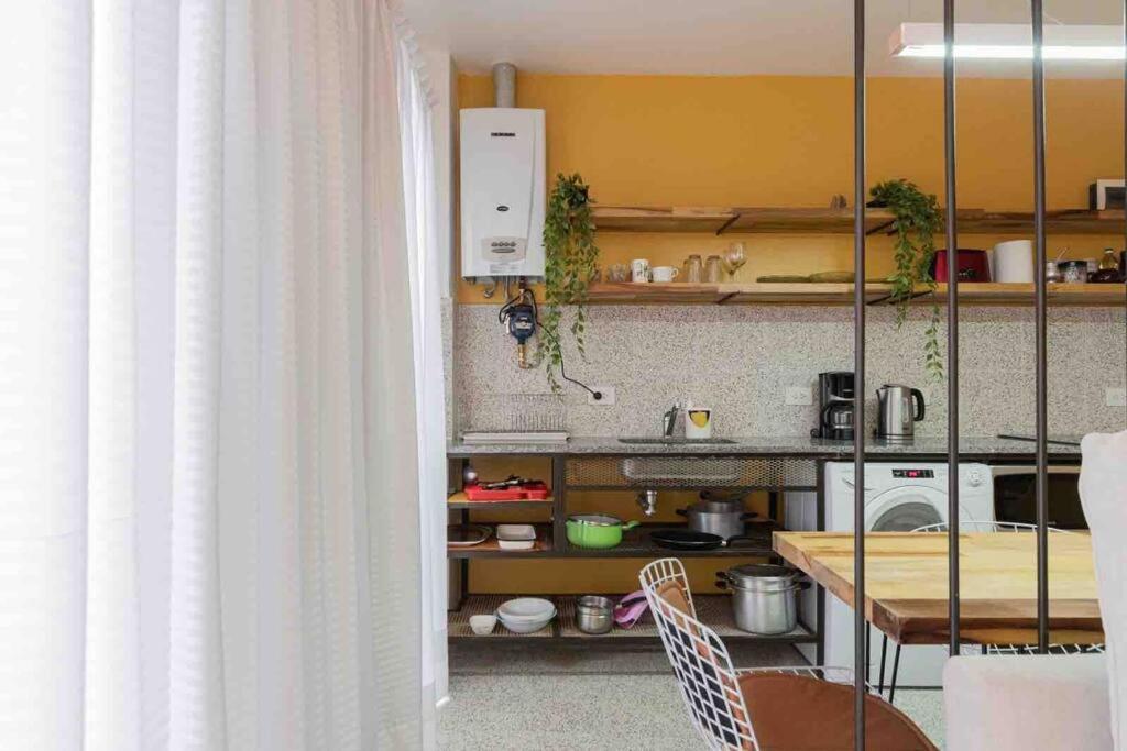 Apartment La Mejor Ubicacion Palermo Soho Prox A Embajada La Rural Hermoso Totalmente Reciclado 2 A 4 Pers