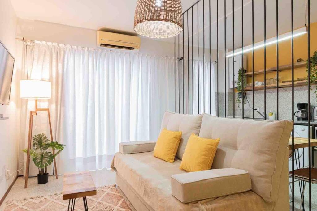 Apartment La Mejor Ubicacion Palermo Soho Prox A Embajada La Rural Hermoso Totalmente Reciclado 2 A 4 Pers *