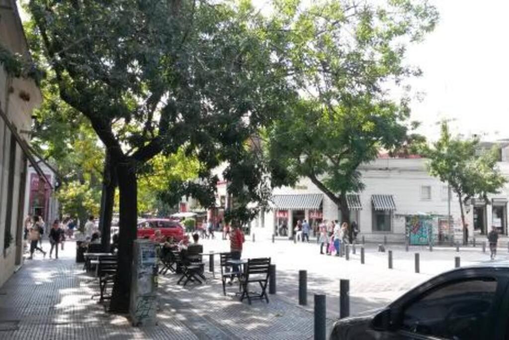 La Mejor Ubicacion Palermo Soho Prox A Embajada La Rural Hermoso Totalmente Reciclado 2 A 4 Pers * Buenos Aires